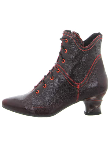 SIMEN Stiefeletten in schwarz
