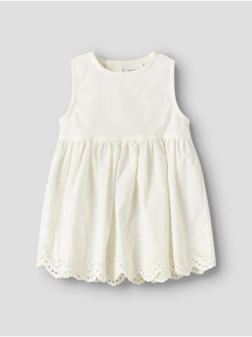 name it Kleid in Cloud Dancer