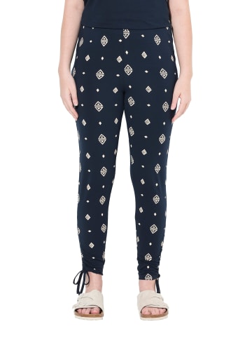 Ulla Popken Leggings in marine