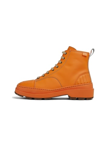 Camper Stiefeletten " Brutus Trek " in Orange