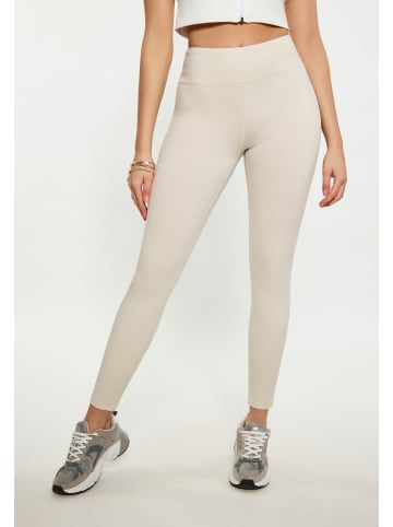 faina Damen Hose in Elfenbein