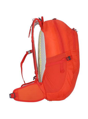 Jack Wolfskin Athmos Shape 24 Rucksack 50 cm in tango orange