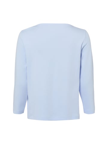 Marie Lund Shirt in hellblau