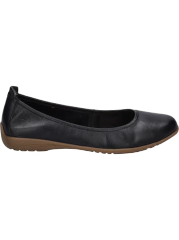 Josef Seibel Ballerina Fenja 01 in schwarz