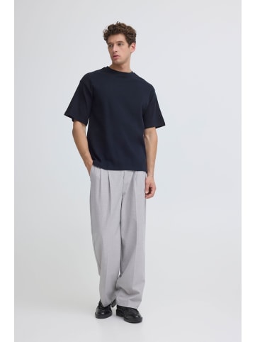 CASUAL FRIDAY Rundhalsshirt CFHurdal in Dunkelblau