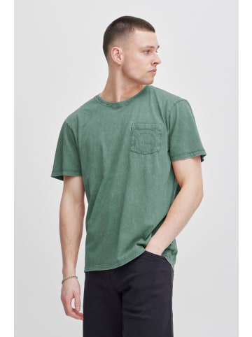 BLEND T-Shirt BHTee in Grün