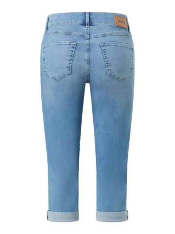 ANGELS Hose Cici turn up in light stone