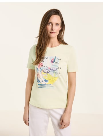 Gerry Weber T-Shirt 1/2 Arm in Daylight