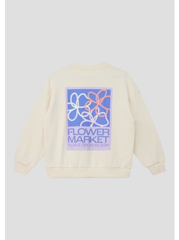 s.Oliver Sweatshirt in 0401_creme