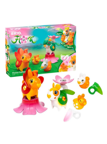 Brio Aktionsspiel BRIO Flora - Blumensammler Ab 3 Jahre in bunt