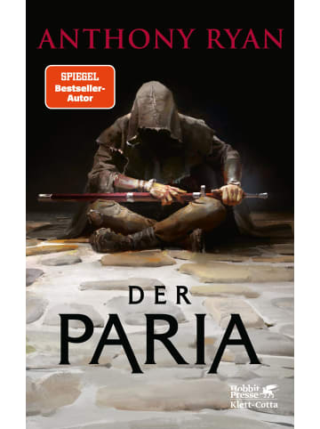 Klett-Cotta Fantasybuch - Der Paria