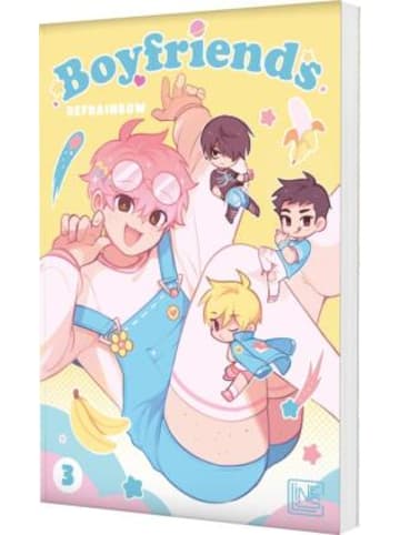 Carlsen Buch - Boyfriends 3