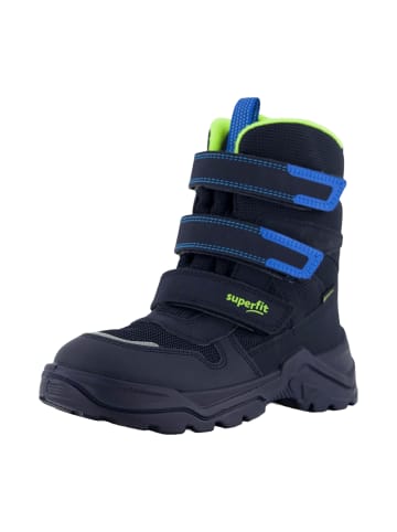superfit Klettstiefel in Blau