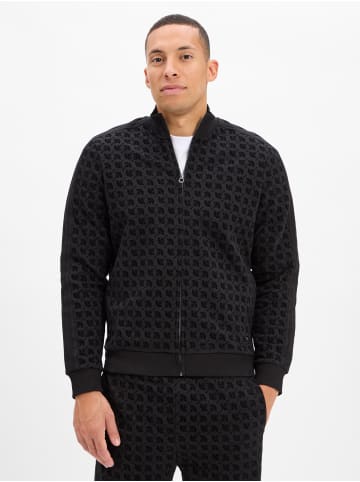 JOOP! Sweatjacke Tamaro in schwarz - 0001