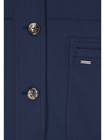 DreiMaster Women Coat in navy