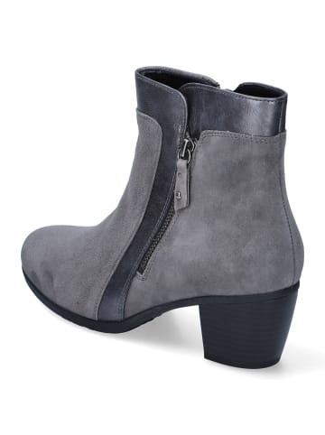 Gabor Ankle Boots in Grau