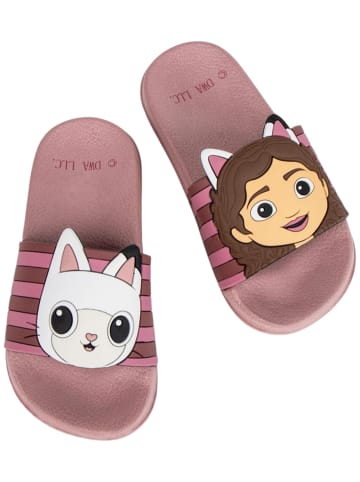 Cerda Badelatschen Gabby´s Dollhouse in Dunkelrosa