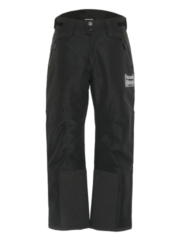 Chiemsee Skihose in Schwarz
