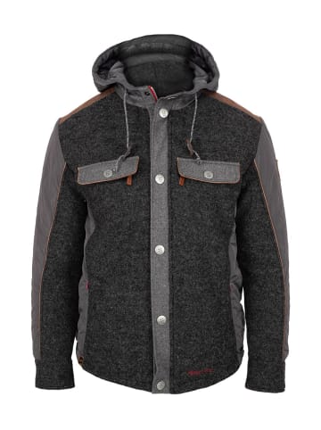 Almgwand Jacke DUERRKOPFSPITZE in grau