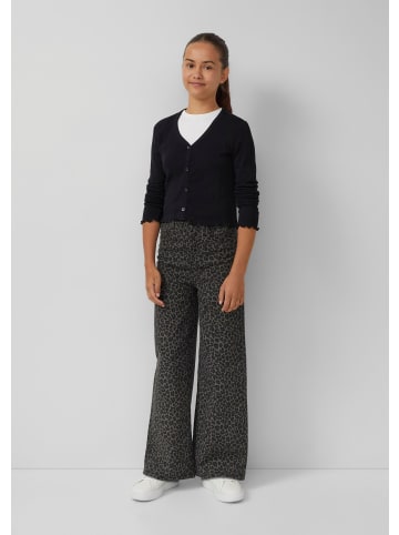 s.Oliver T-Shirt in 9999_schwarz