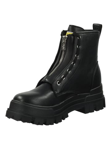 Buffalo Stiefelette in Schwarz