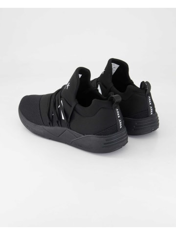 ARKK Copenhagen Slip On Sneaker in Schwarz