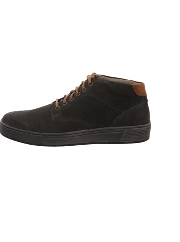 Pius Gabor Schnürstiefel in grau