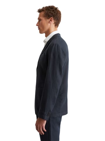 Marc O'Polo Sakko shaped in Dark blue