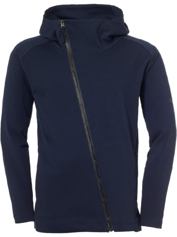 uhlsport  Trainingsjacke "Essential Pro Jacke" in Blau