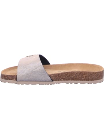 Tamaris Bio-Pantolette in gold