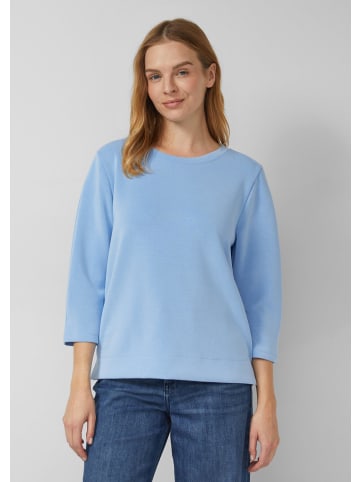 s.Oliver Sweatshirt in 5141_hellblau