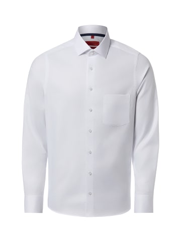 Finshley & Harding Hemd in weiß