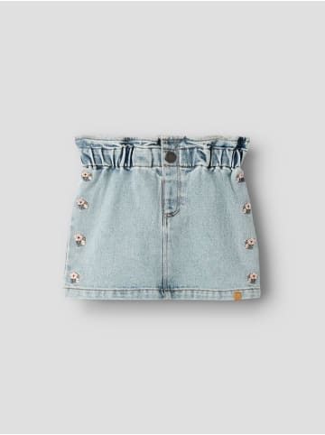 name it Rock in Medium Blue Denim