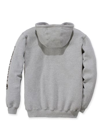 CARHARTT  Hoodie "K288" in Grau