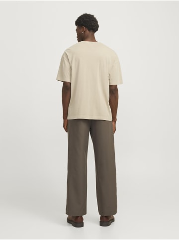 Jack & Jones T-shirt in Humus