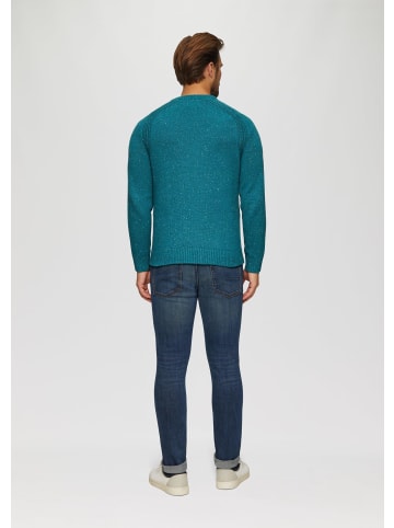 s.Oliver Strickpullover in 67W1_petrol