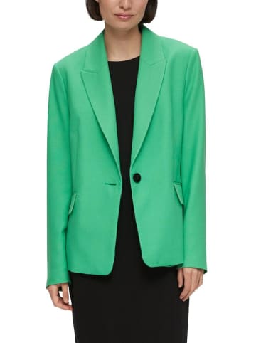 s.Oliver BLACK LABEL Blazer in Grün