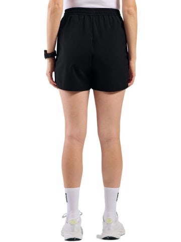 Odlo Sportshorts "Short ESSENTIAL 4 INCH" in Schwarz