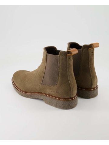 Marc O'Polo Shoes Business Boots in Beige