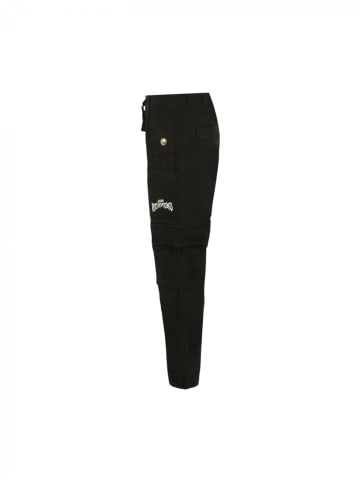 John Richmond Cargohose 25244PA Schwarz