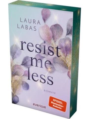 PIPER Buch - Resist Me Less