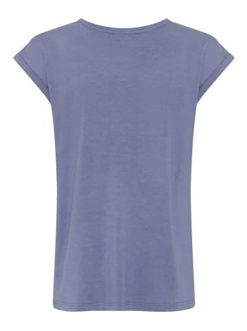Tamaris T-Shirt in taubenblau