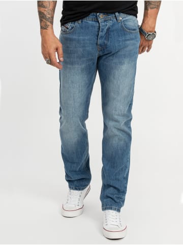 Rock Creek Jeans in Blau