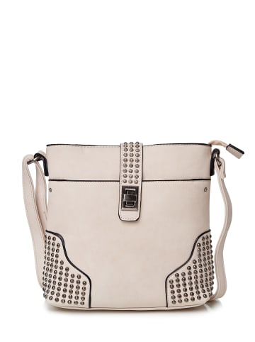 Harpa Schultertasche REBECCA in beige