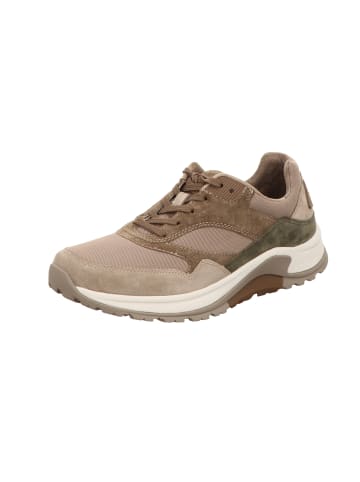 rollingsoft Schnürschuh in creme