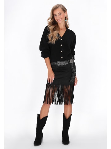 IZIA Cardigan in black