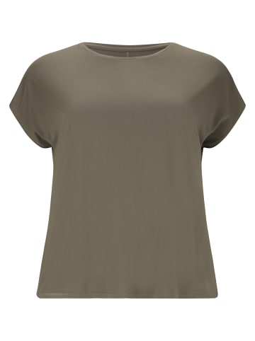 Endurance Q T-Shirt Jenirei in 1182 Castor Gray