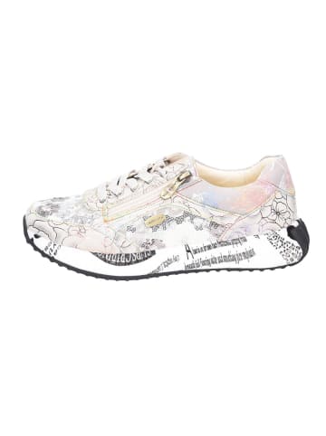 LAURA VITA Schnürschuhe in Poudre