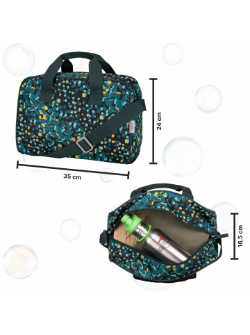 DerDieDas DerDieDas Sporttasche Dino Time