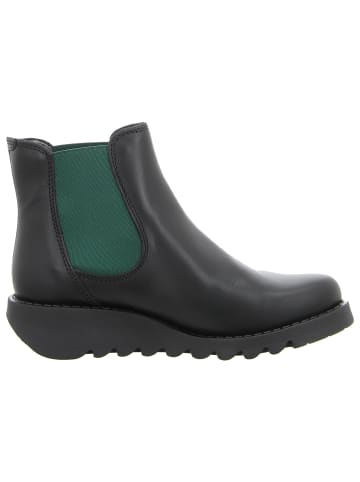 Fly London Klassische Stiefelette in schwarz
